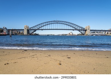 Sydney Harbour View