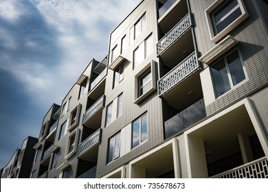 Sydney Modern Apartment Block