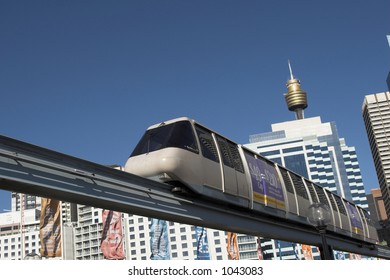 Sydney Monorail