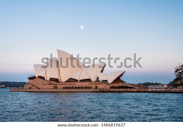 Sydney Nsw Australia 10 23 2018 Stock Photo Edit Now 1486819637