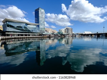 Sydney NSW Australia International Convention Centre 