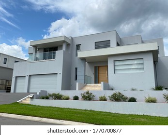 Double Story House Images Stock Photos Vectors Shutterstock