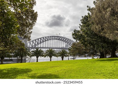 Sydney, NSW, Manly Beach, Sydney Botanical Gardens, Sydney Harbour Bridge, Opera House, North Sydney, landscape, cityscape, iconic, landmarks, waterfront, coastal, vibrant, skyline, blue skies, harbor - Powered by Shutterstock