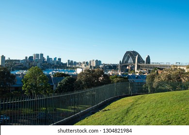 Sydney Observatory Hill