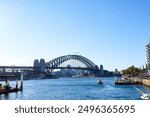 Sydney Opera house, Harbour bridge, Circular Quay, Darling Harbour, Sydney, Australia 