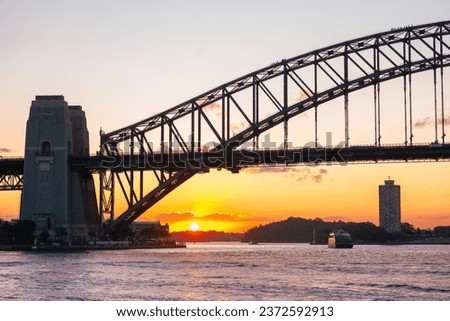 Sydney operahouse harder bridge 
city of Sydney Australia
