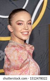 Sydney Sweeney Attends 2019 HBO's  Post Emmy Award Reception At Pacific Design Center, Los Angeles, CA On September 22, 2019