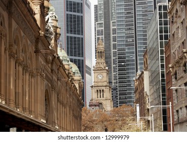 Sydney Town Hall