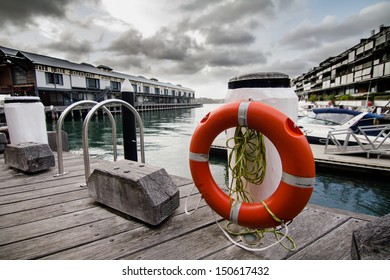 Sydney Wharf, Dawes Point