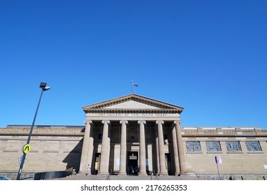 Sydney,Australia-Feb-24-2016: Art Gallery Of New South Wales