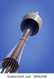 Sydney's Centrepoint Tower