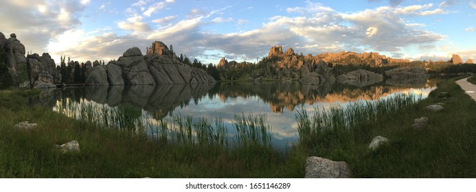 Sylvan Lake, Black Hills, South Dakota