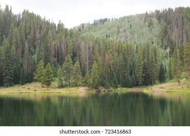 Sylvan Lake Colorado 