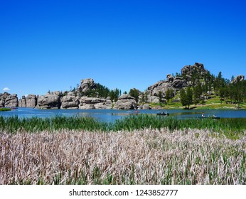 Sylvan Lake South Dakota