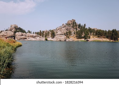 Sylvan Lake South Dakota View