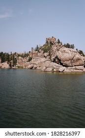 Sylvan Lake South Dakota View