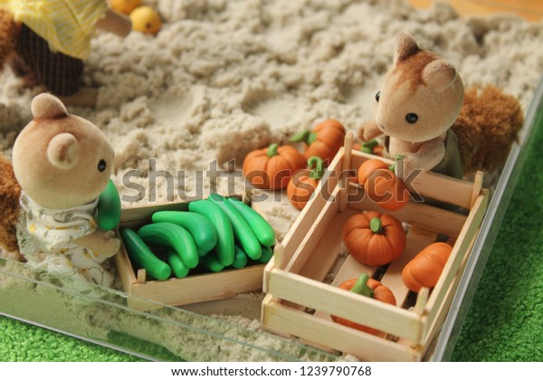 sylvanian families world