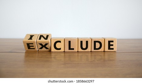 Excuding