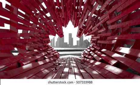 Symbol Of Canada