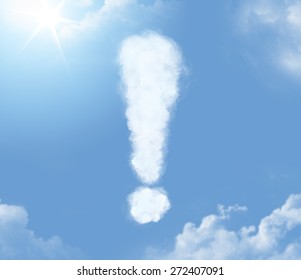 Symbol cloud shape