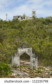 Symbol Of Devotion  The Hermitage On Mount Alvernia In Cat Island Bahamas