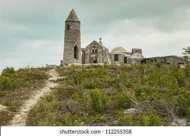 Symbol Of Devotion  The Hermitage On Mount Alvernia In Cat Island Bahamas