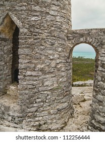 Symbol Of Devotion  The Hermitage On Mount Alvernia In Cat Island Bahamas