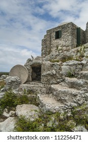 Symbol Of Devotion  The Hermitage On Mount Alvernia In Cat Island Bahamas