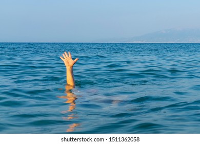 Symbol Hand Out Water Asking Help Stock Photo 1511362058 | Shutterstock