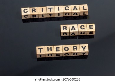 Symbol image Critical Race Theory - Shutterstock ID 2076660265