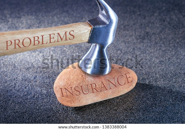 Symbol Insurance Stress Problem Dange | Signs/Symbols Stock ...