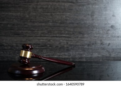 Symbol of law and justice, law and justice concept. - Shutterstock ID 1640590789