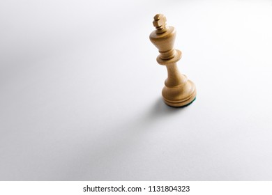 Symbolic chess concept - Shutterstock ID 1131804323