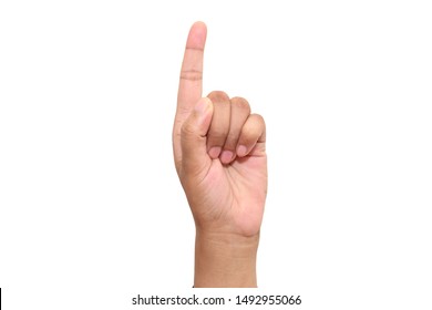 Symbols Handhend Different Indications Image Stock Photo 1492955066 ...