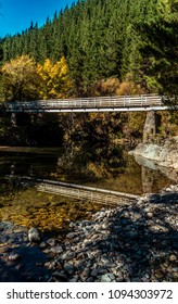 Symetry Bridge Reflection 