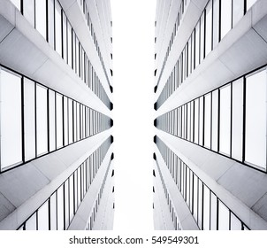 Symmetrical Minimal Architecture