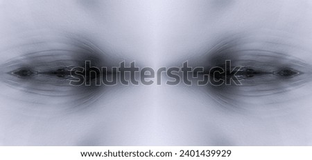 symmetrical photography that emulates the awareness of artificial intelligence,  the birth of the singularity, abstract surrealism,