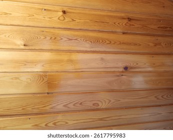 Symmetrical wooden paneling with natural texture   - Powered by Shutterstock - Get 15% off with code: PIKWIZARD15