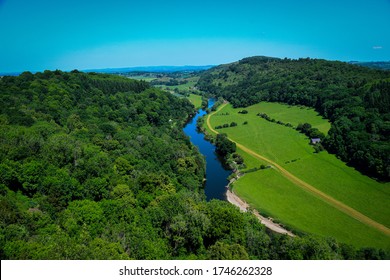 Symonds Yat Viewpoint, Wye Valley