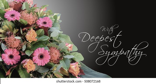 Sympathy Background Images, Stock Photos & Vectors | Shutterstock