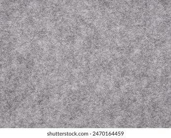 A symphony of gray hues blends on a felt surface, invoking a sense of industrial chic and muted sophistication