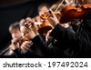 violin orchestra
