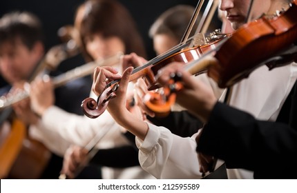 dark symphonic orchestra music
