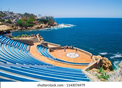 Symphony of the Sea in Acapulco.