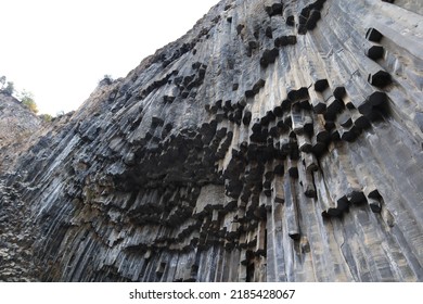 Symphony Of Stones In Armenia