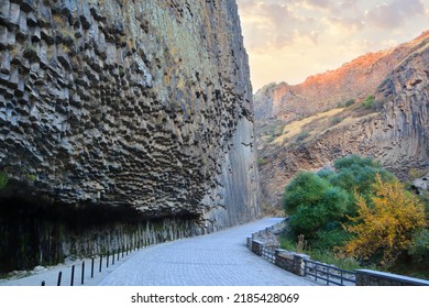 Symphony Of Stones In Armenia