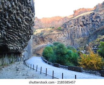 Symphony Of Stones In Armenia