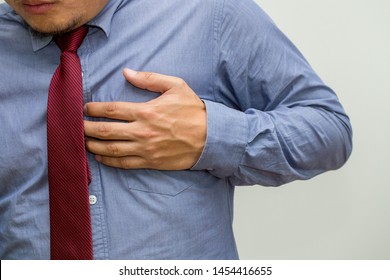 Symptoms of Heart Disease, Warning signs of heart failure concept - Shutterstock ID 1454416655