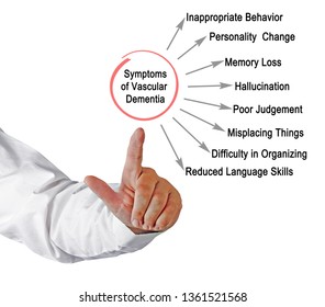 Symptoms Of Vascular Dementia