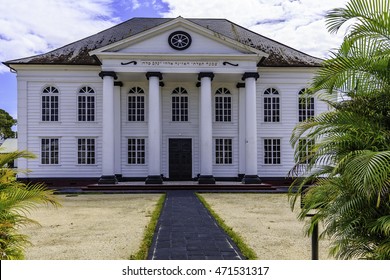 Synagogue In Paramaribo